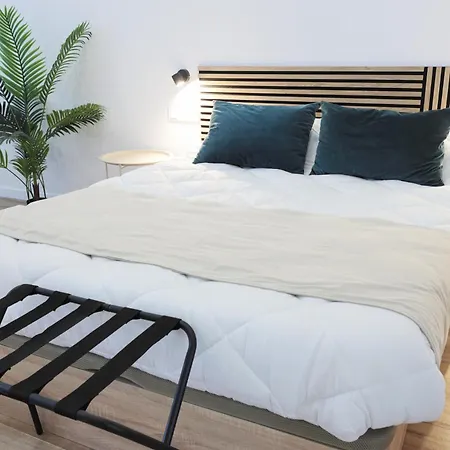 Total Sorolla Apartment *