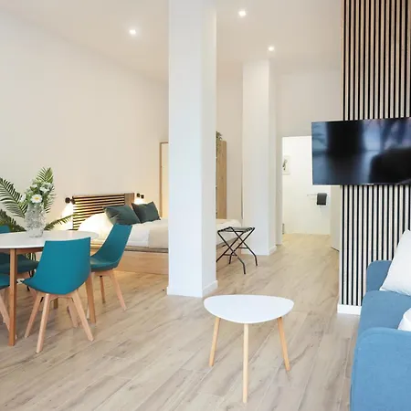 Apartment Total Sorolla *