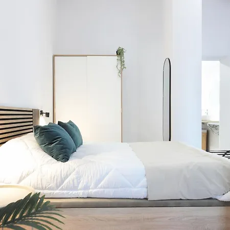 Apartment Total Sorolla Valencia