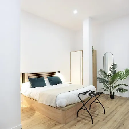 Total Sorolla Apartment *