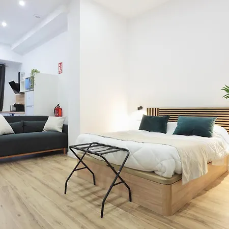 Total Sorolla Apartment Valencia