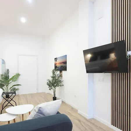 Total Sorolla Apartment *