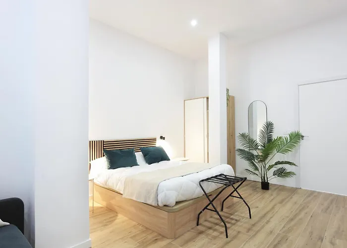 Total Sorolla 아파트 *