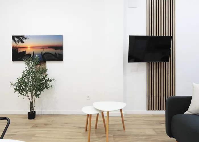 Total Sorolla 아파트 발렌시아