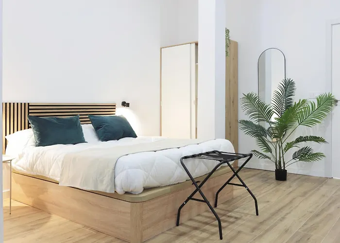 Total Sorolla 아파트