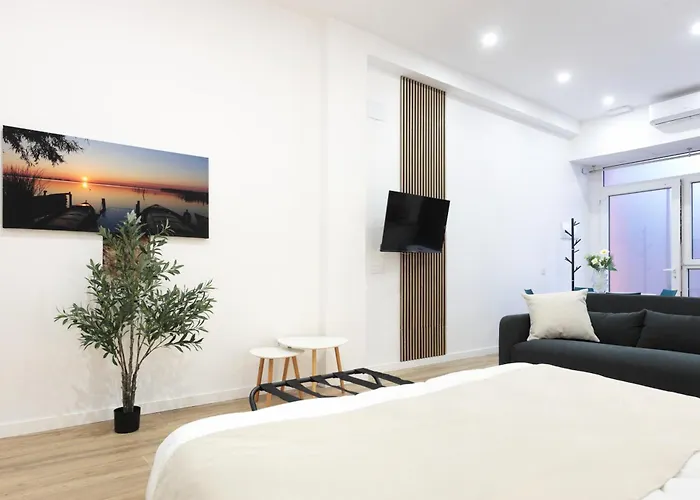 Total Sorolla 아파트