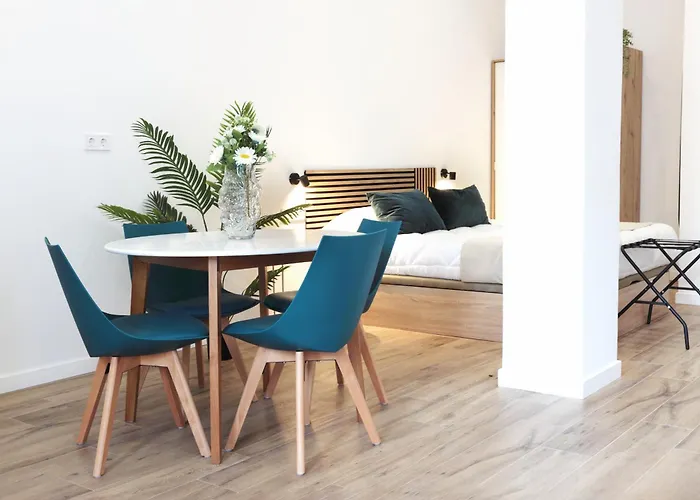 Apartamento Total Sorolla Valencia