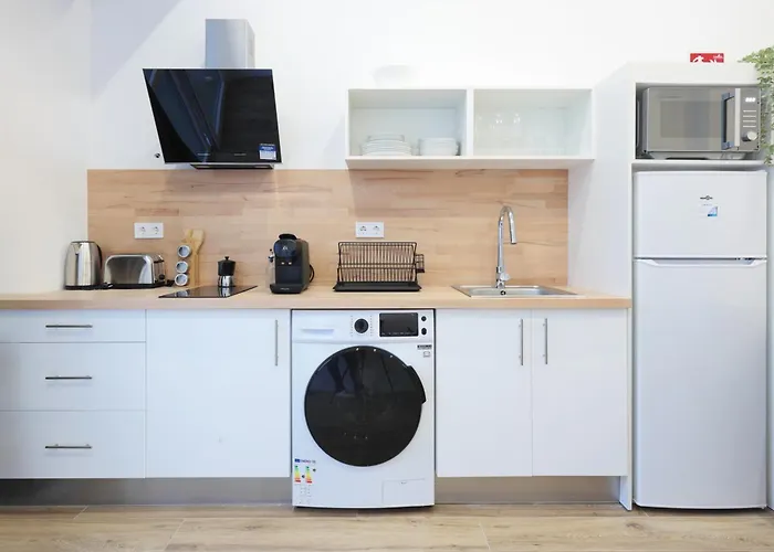 Total Sorolla アパート