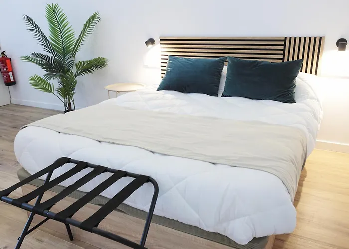 Total Sorolla アパート *