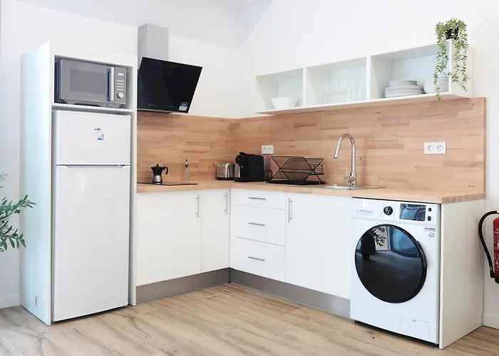 アパート Total Sorolla *