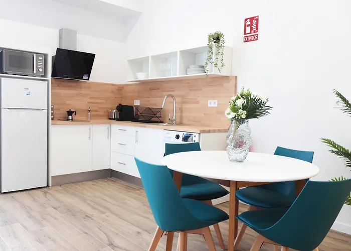 Total Sorolla アパート