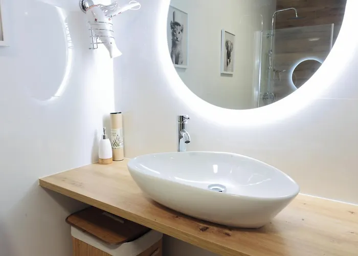 Total Sorolla アパート *