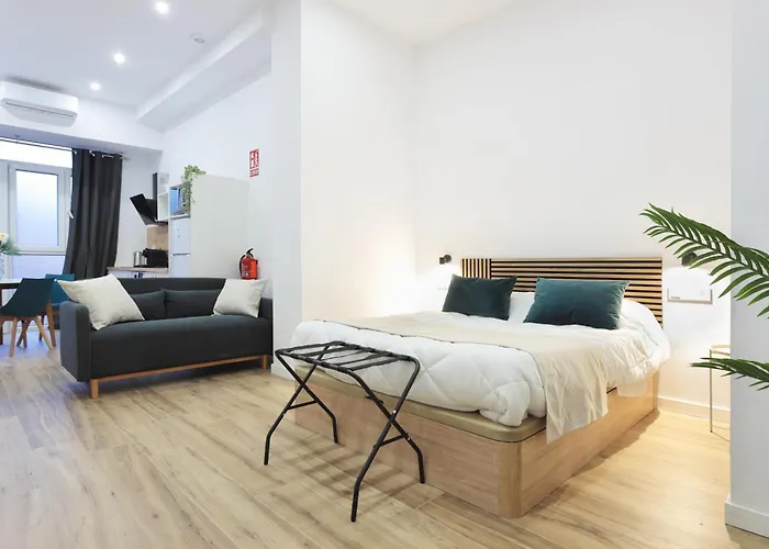 Total Sorolla アパート バレンシア