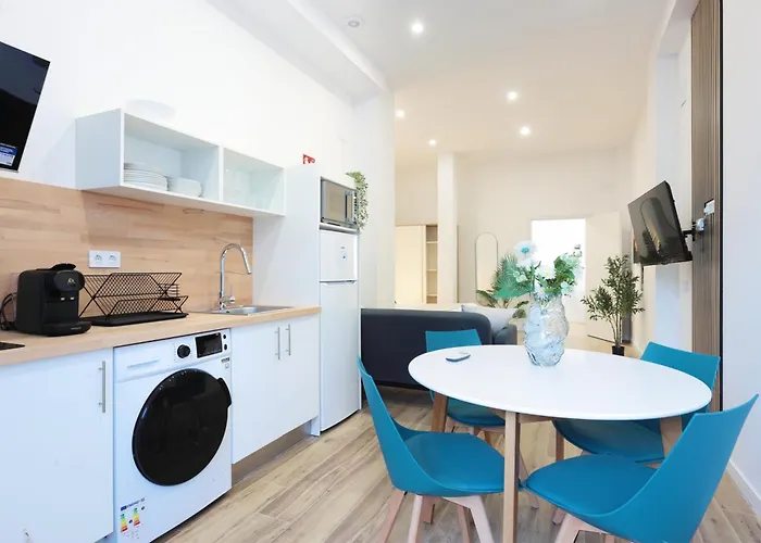 Total Sorolla アパート