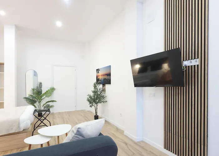 Total Sorolla アパート *